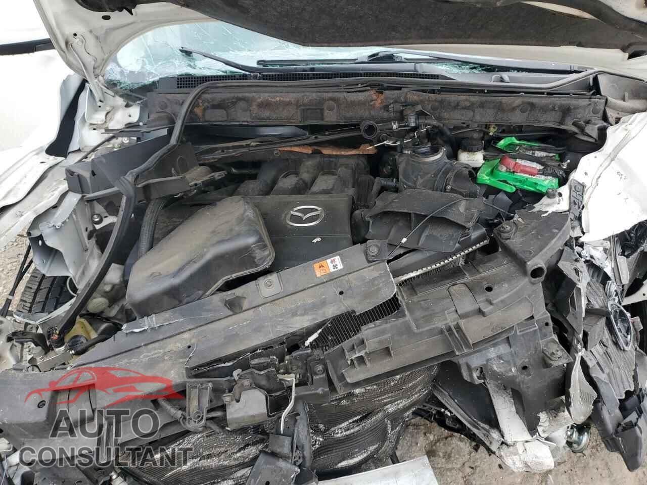 MAZDA CX-9 2012 - JM3TB2CA8C0344579