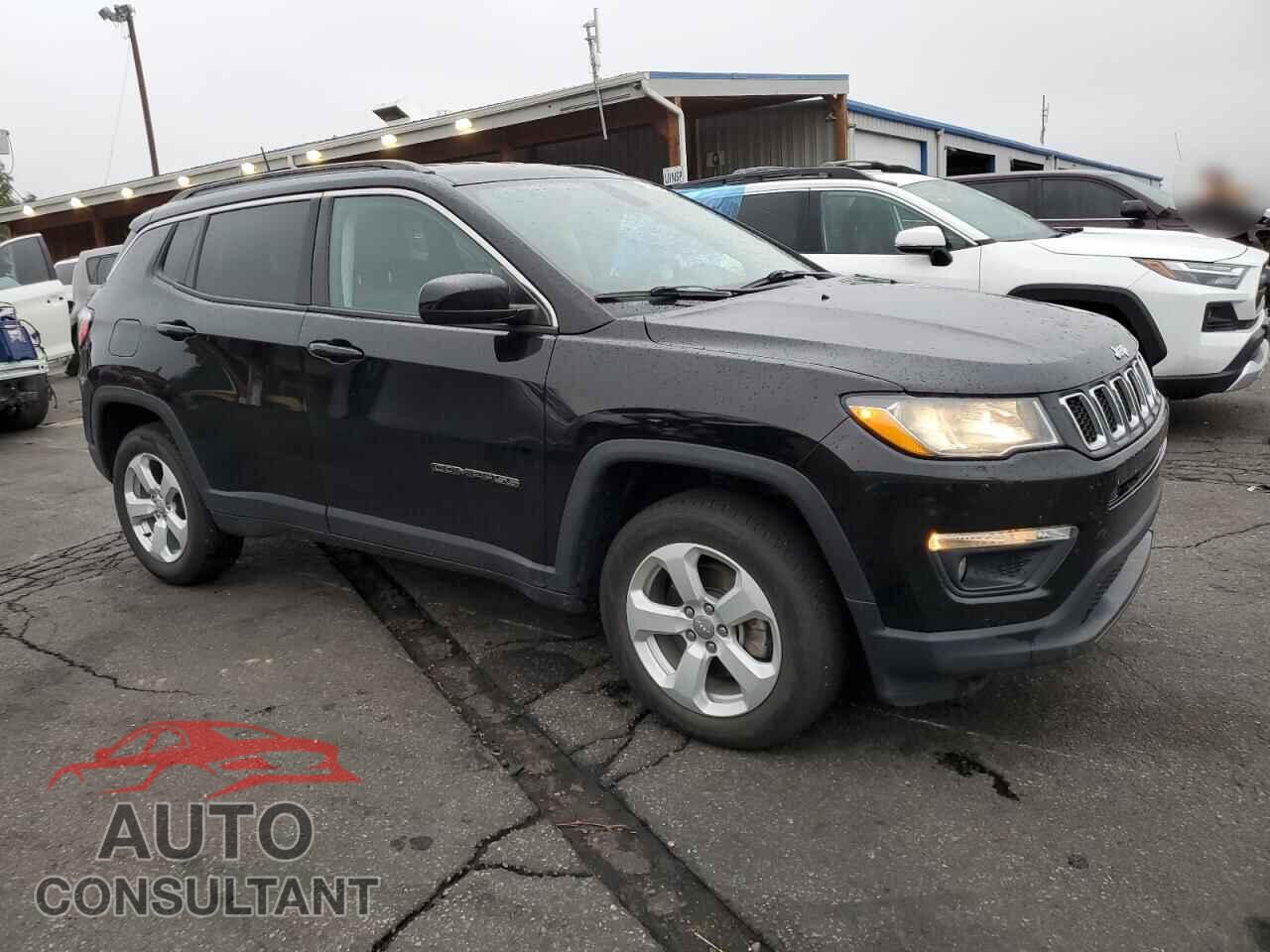 JEEP COMPASS 2020 - 3C4NJDBB4LT224176