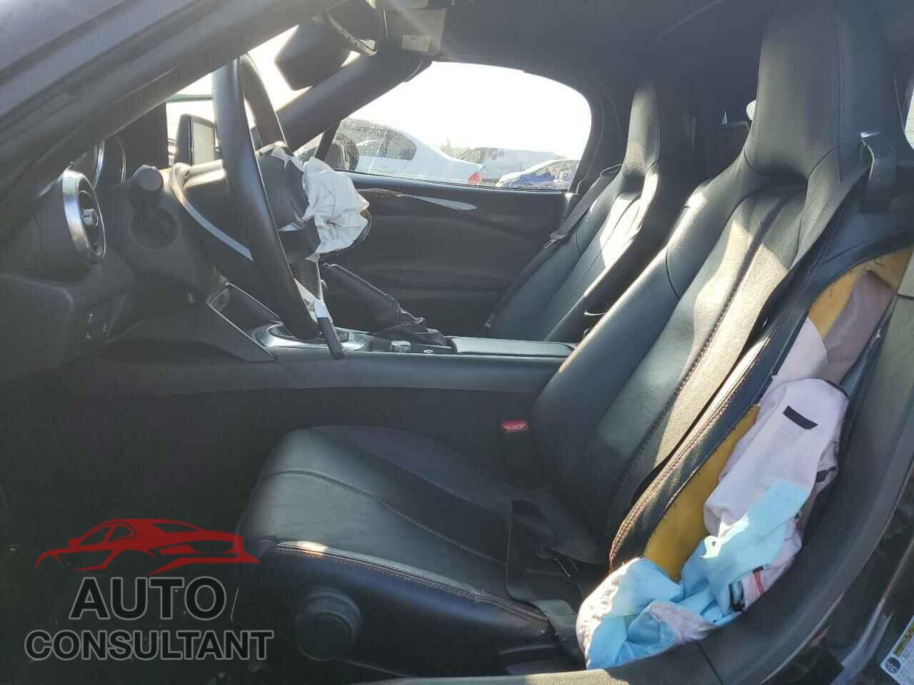 MAZDA MX5 2018 - JM1NDAD76J0204309