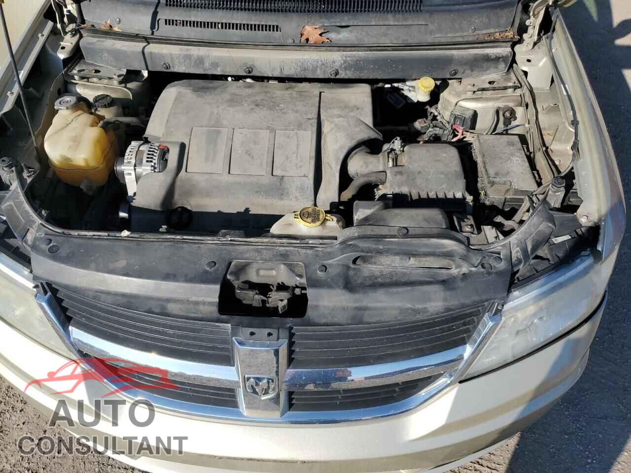 DODGE JOURNEY 2010 - 3D4PG5FVXAT157357