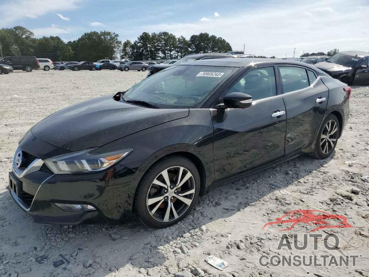 NISSAN MAXIMA 2017 - 1N4AA6AP8HC423795