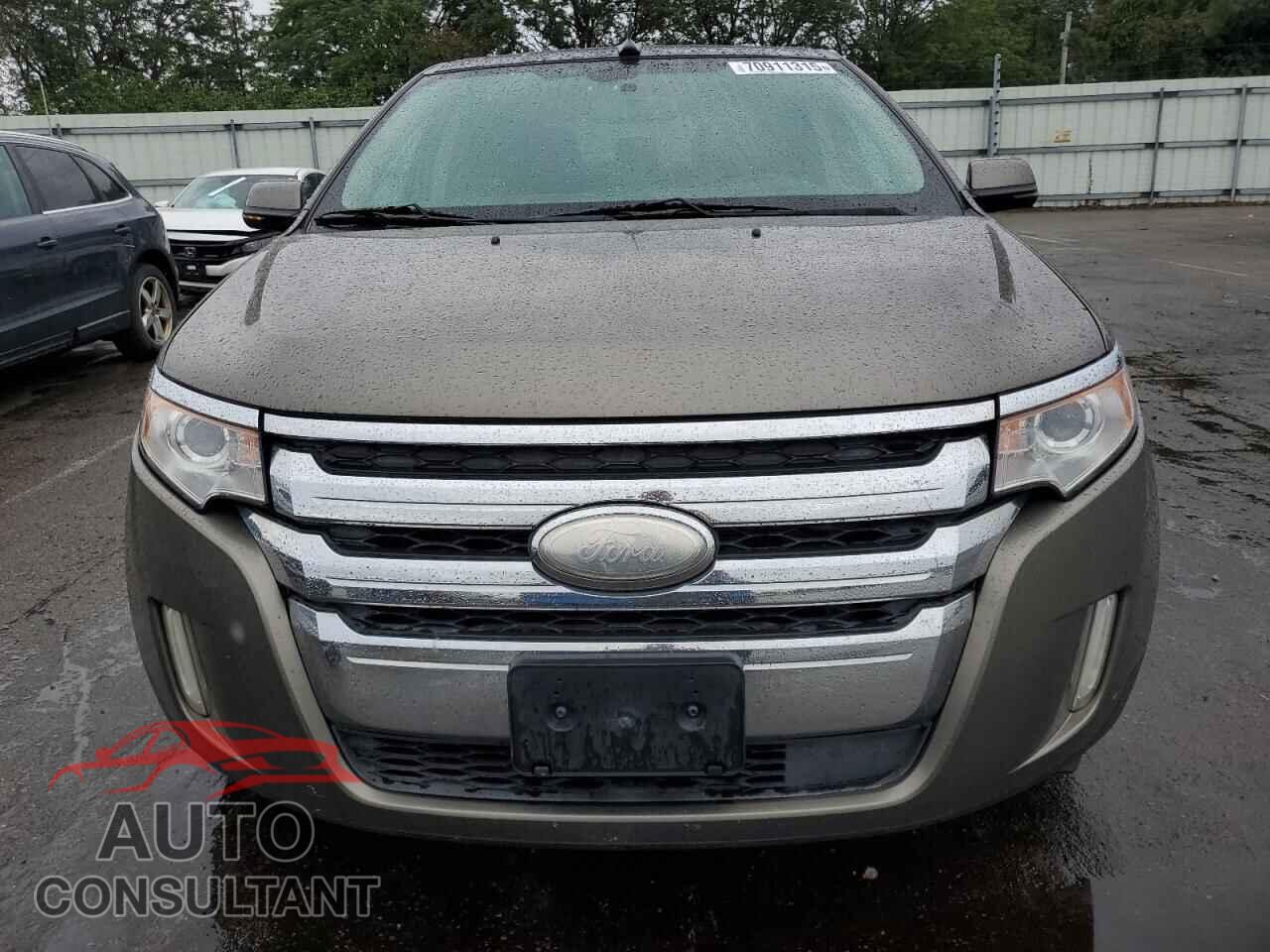 FORD EDGE 2013 - 2FMDK3KC4DBA62201