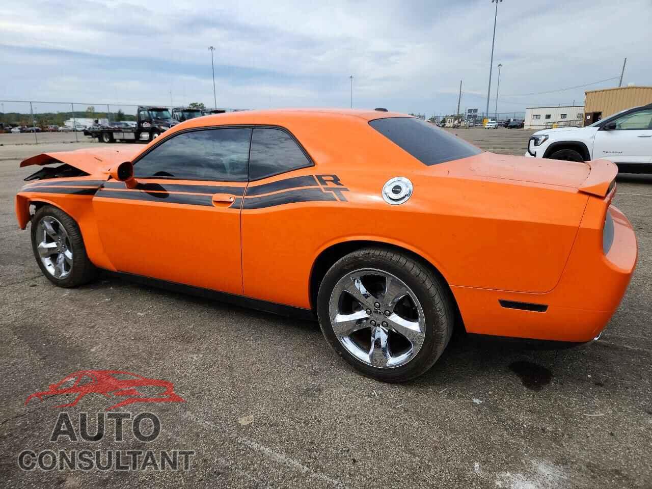 DODGE CHALLENGER 2014 - 2C3CDYBT9EH154074