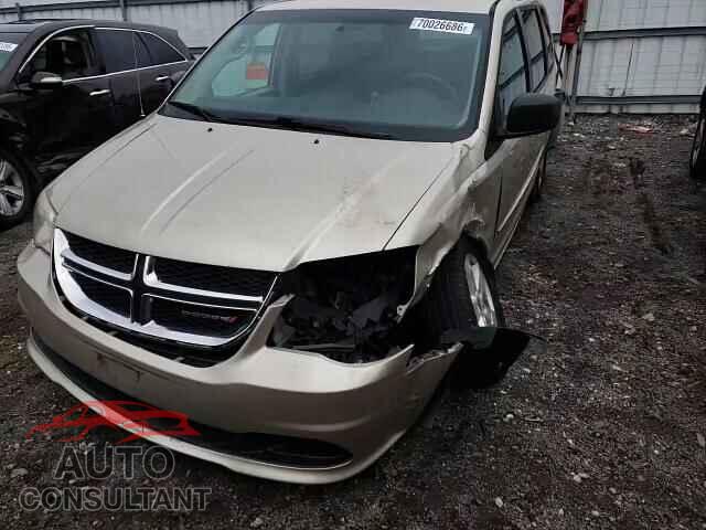 DODGE CARAVAN 2013 - 2C4RDGBG1DR600925