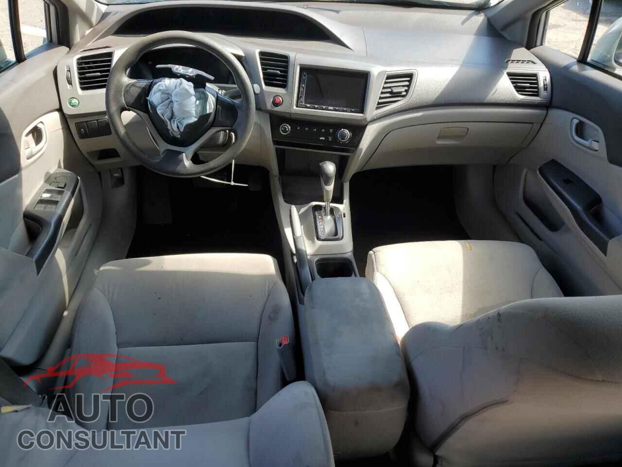 HONDA CIVIC 2012 - 2HGFB2F28CH513698