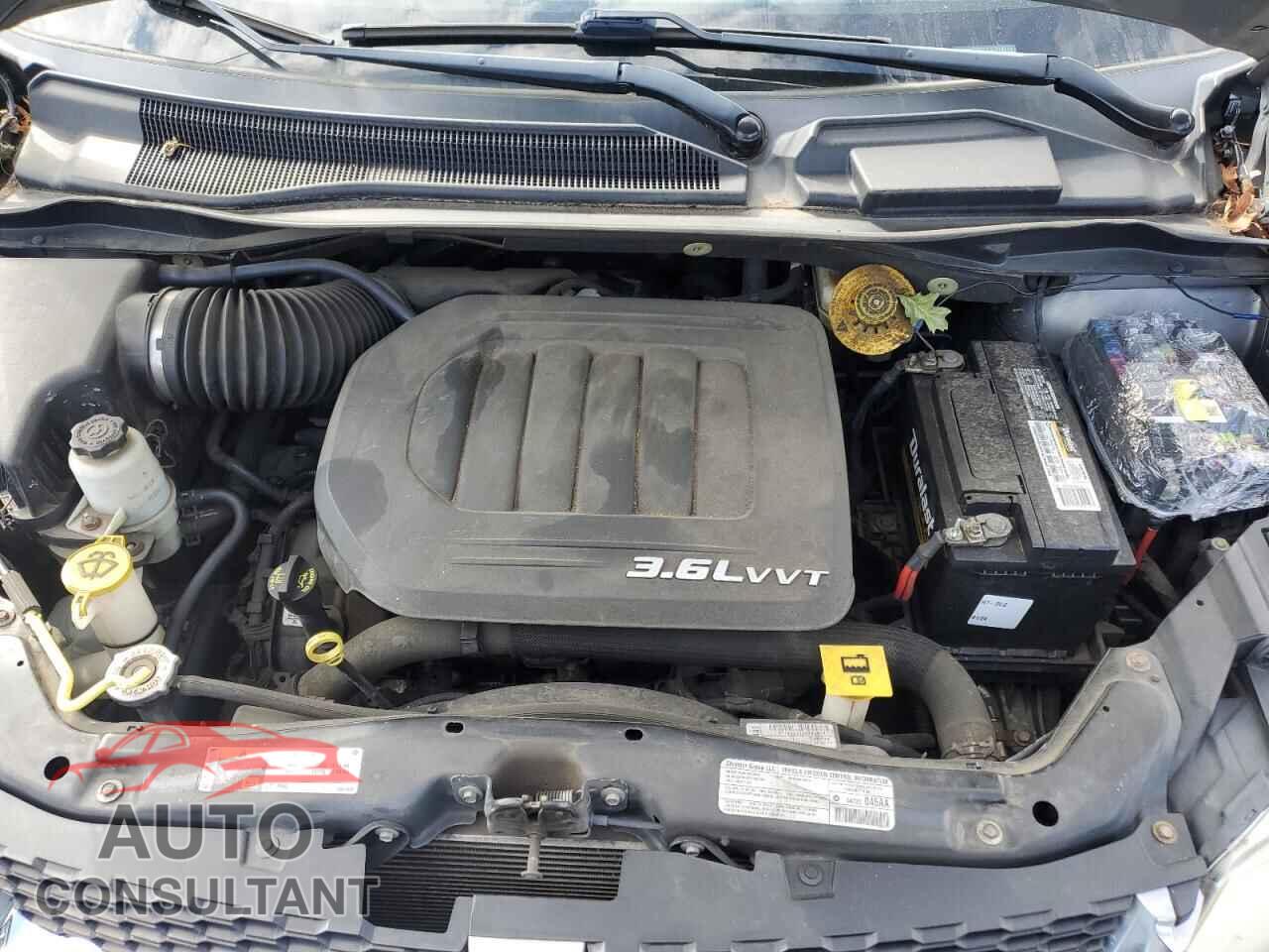 DODGE CARAVAN 2013 - 2C4RDGBG9DR766500