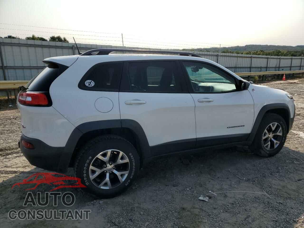 JEEP CHEROKEE 2016 - 1C4PJMBS8GW140399