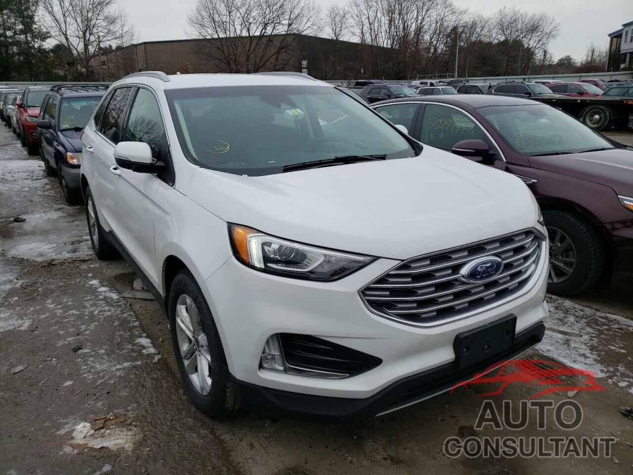FORD EDGE 2020 - 2FMPK3J92LBA70878