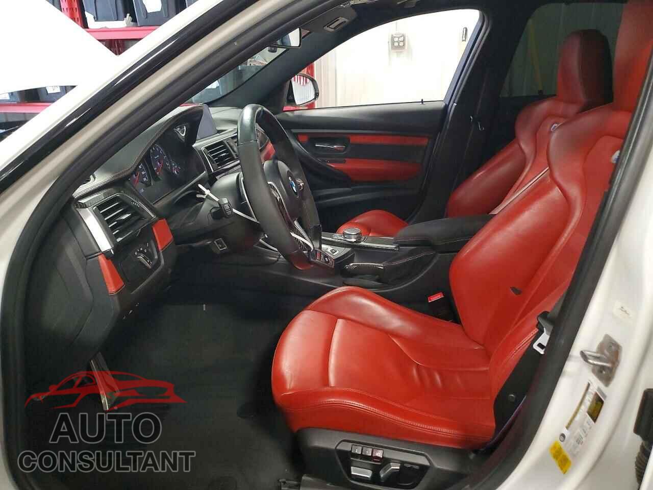 BMW M3 2017 - WBS8M9C35H5G85950