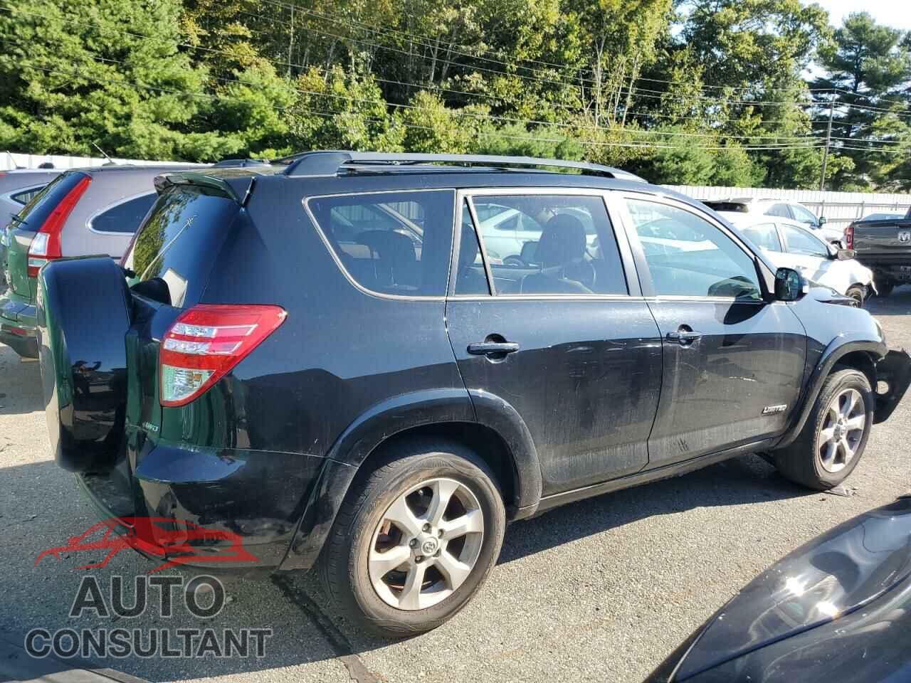 TOYOTA RAV4 2011 - 2T3DF4DV2BW104016