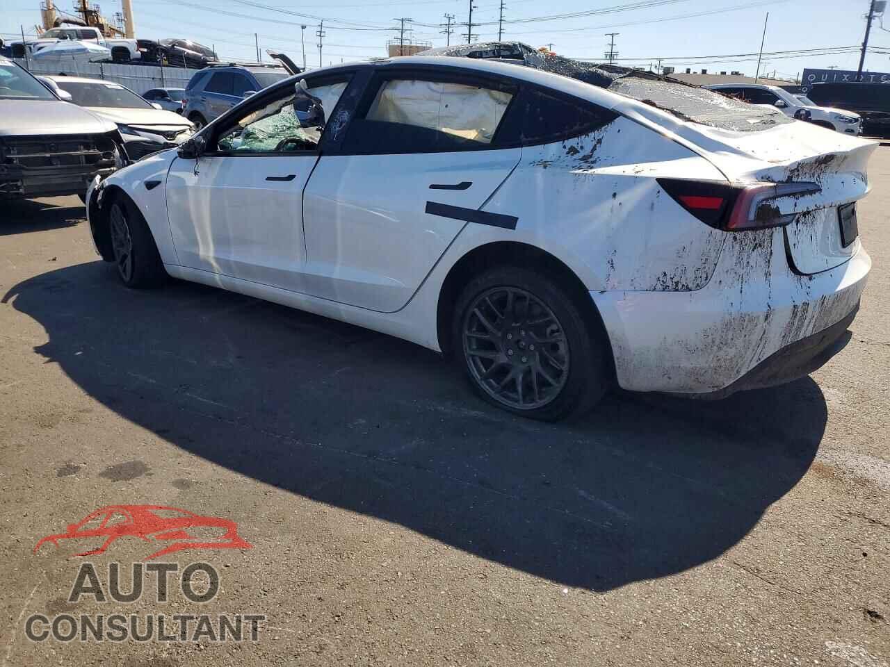 TESLA MODEL 3 2026 - 5YJ3E1EA3TF189318