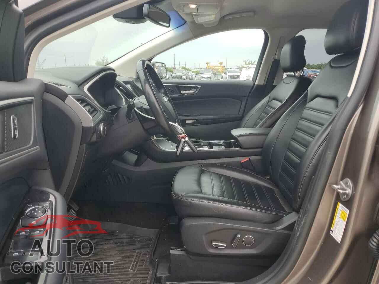 FORD EDGE 2019 - 2FMPK4J99KBC01082
