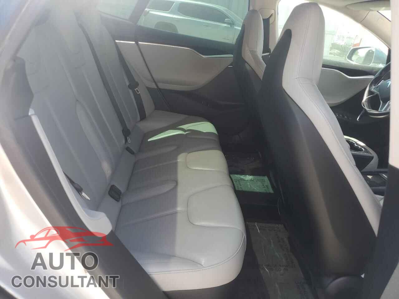 TESLA MODEL S 2014 - 5YJSA1S19EFP38762