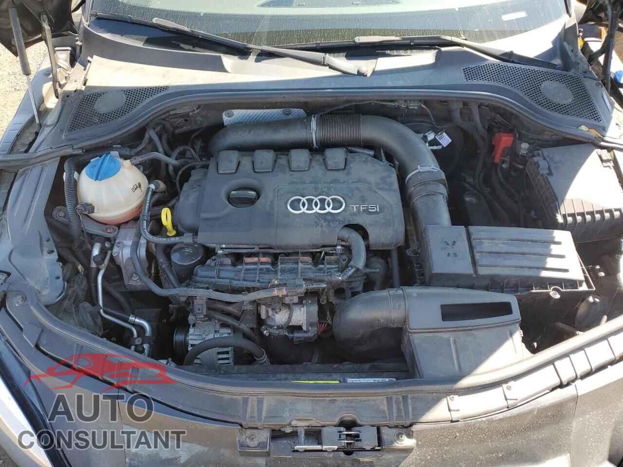 AUDI TT 2014 - TRUBFAFKXE1002576
