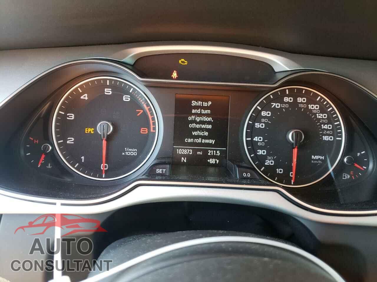 AUDI A4 2016 - WAUBFAFL7GN014308