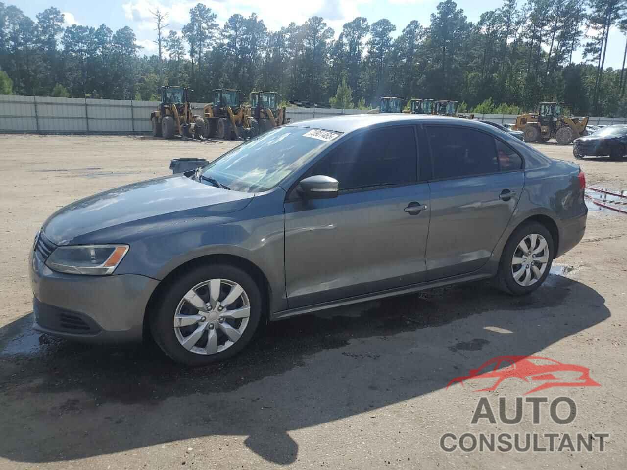 VOLKSWAGEN JETTA 2011 - 3VWDX7AJ2BM352930