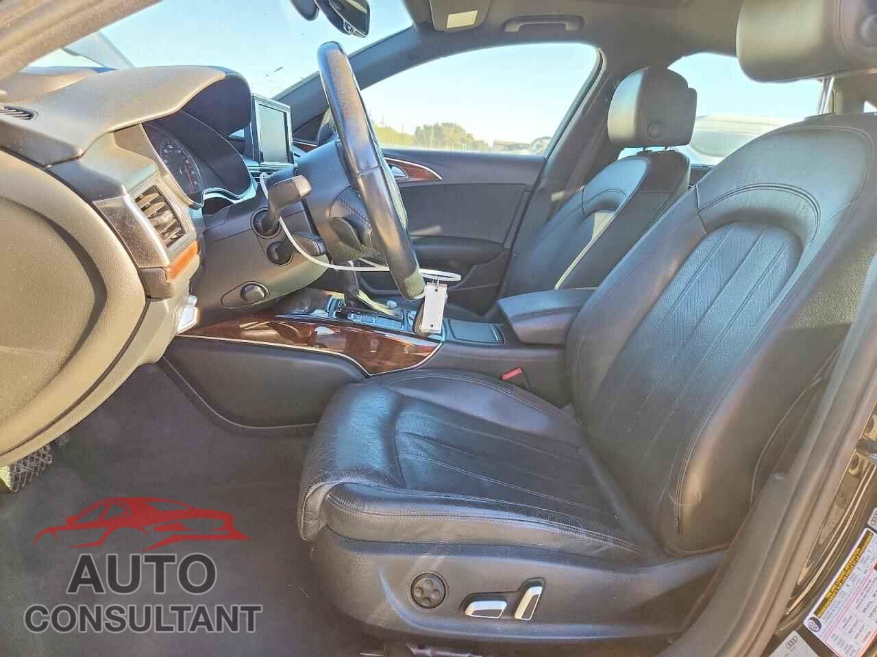 AUDI A6 2017 - WAUH2AFC9HN058155