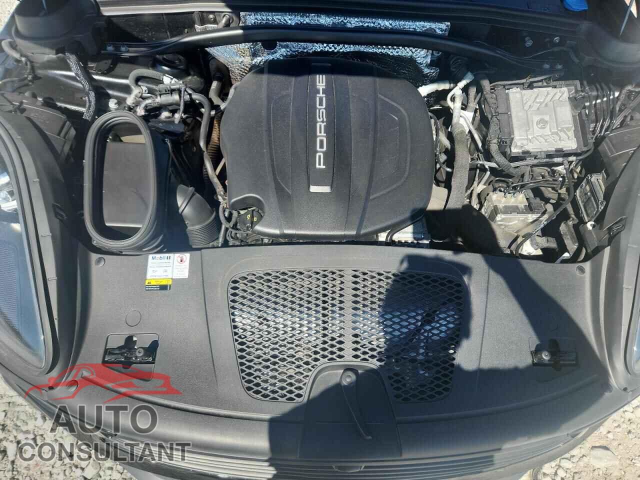 PORSCHE MACAN 2021 - WP1AA2A52MLB17086