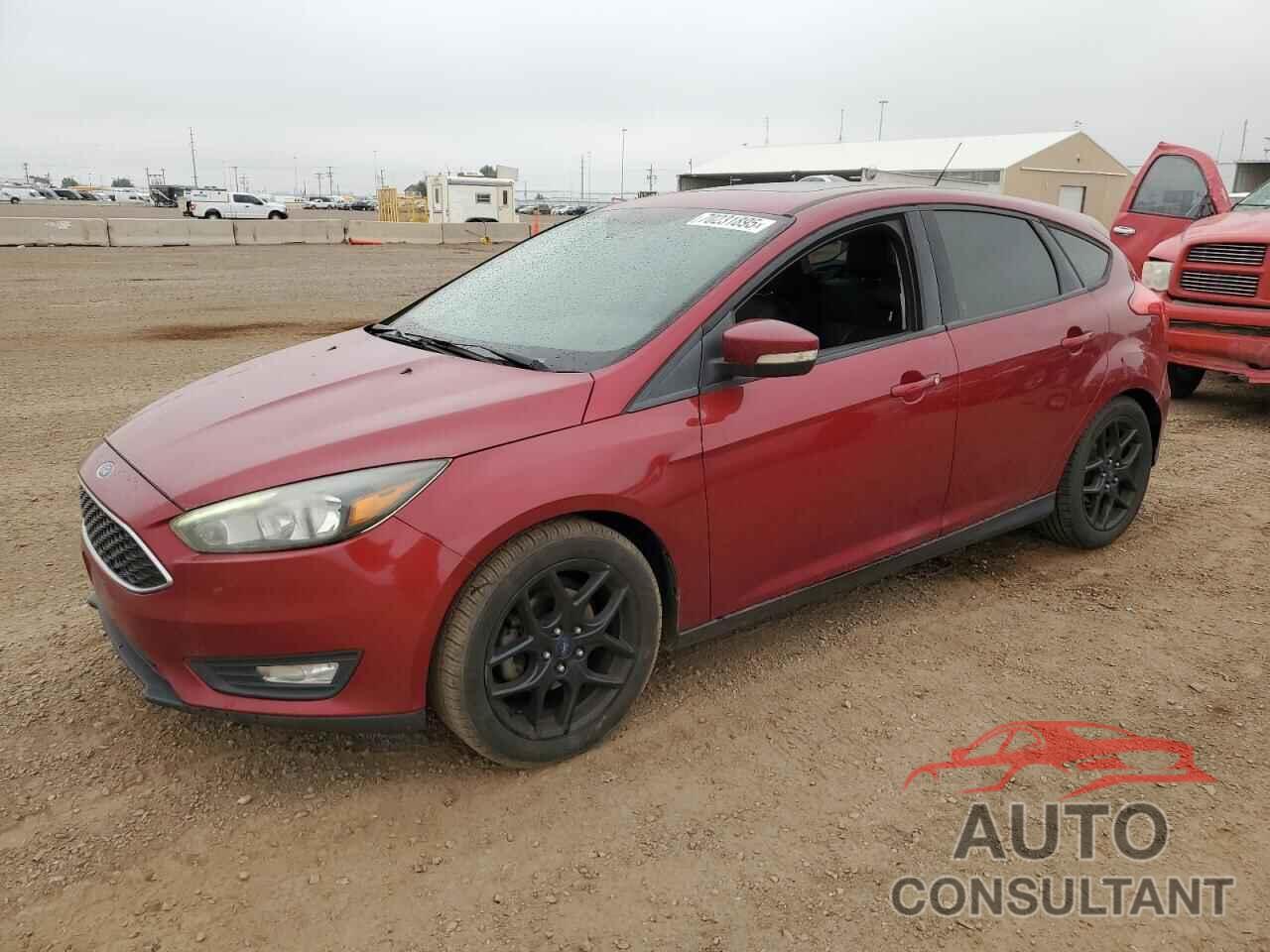 FORD FOCUS 2016 - 1FADP3K24GL345995