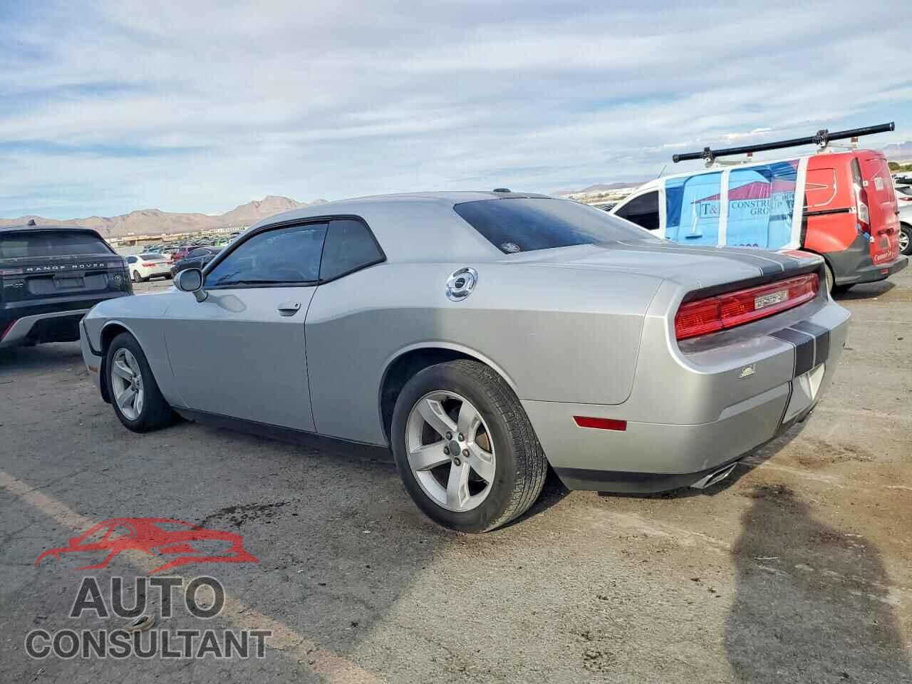 DODGE CHALLENGER 2012 - 2C3CDYAG1CH228251