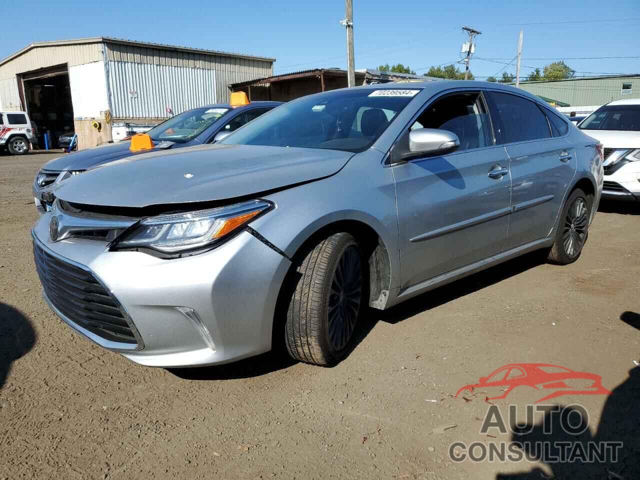 TOYOTA AVALON 2018 - 4T1BK1EB7JU274157