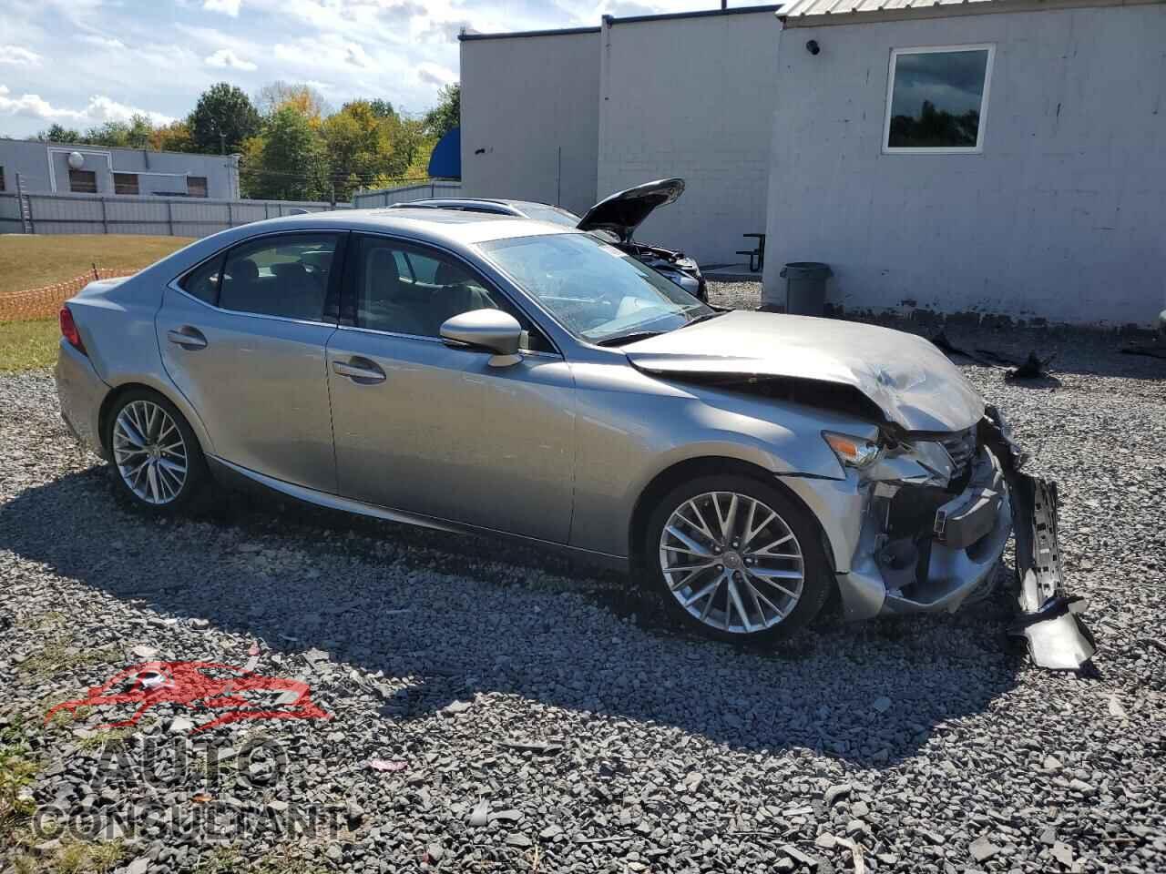 LEXUS IS 2014 - JTHCF1D27E5004049