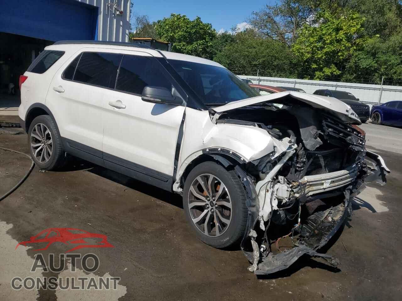 FORD EXPLORER 2017 - 1FM5K8D82HGC17305