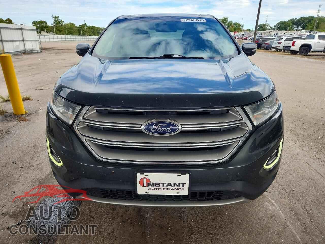 FORD EDGE 2015 - 2FMTK3J84FBB44490