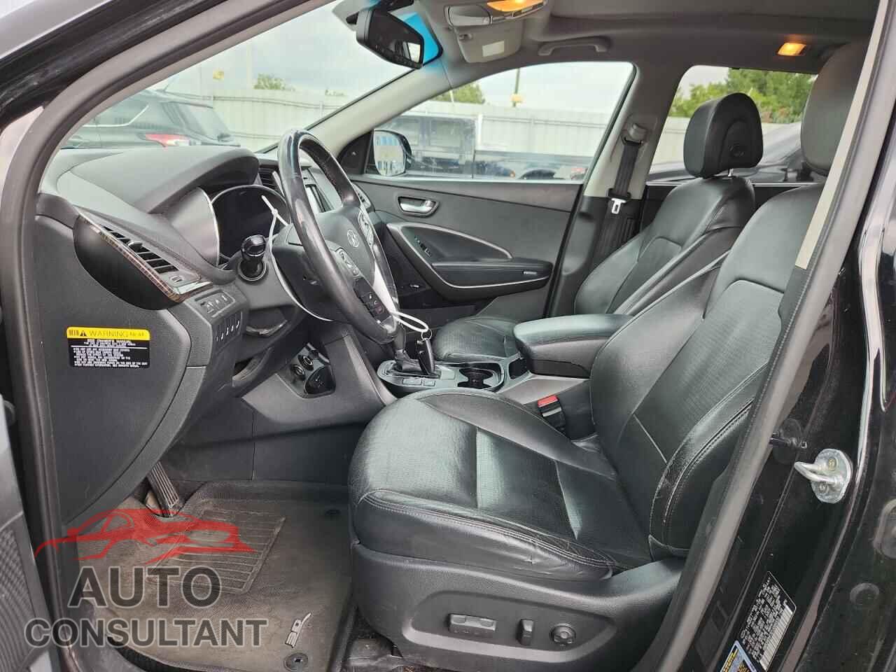 HYUNDAI SANTA FE 2014 - KM8SRDHF5EU088330