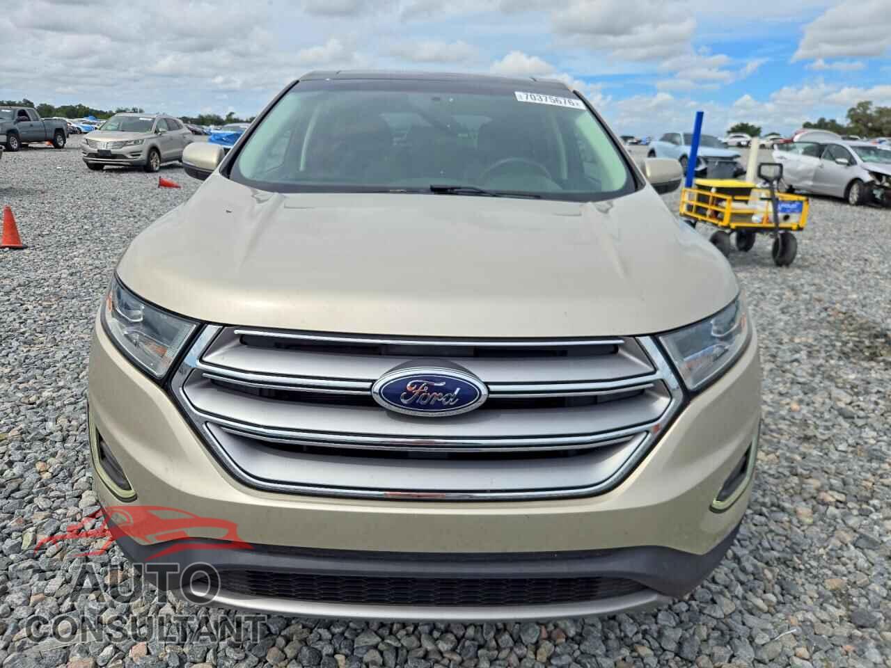 FORD EDGE 2018 - 2FMPK3K96JBB41589