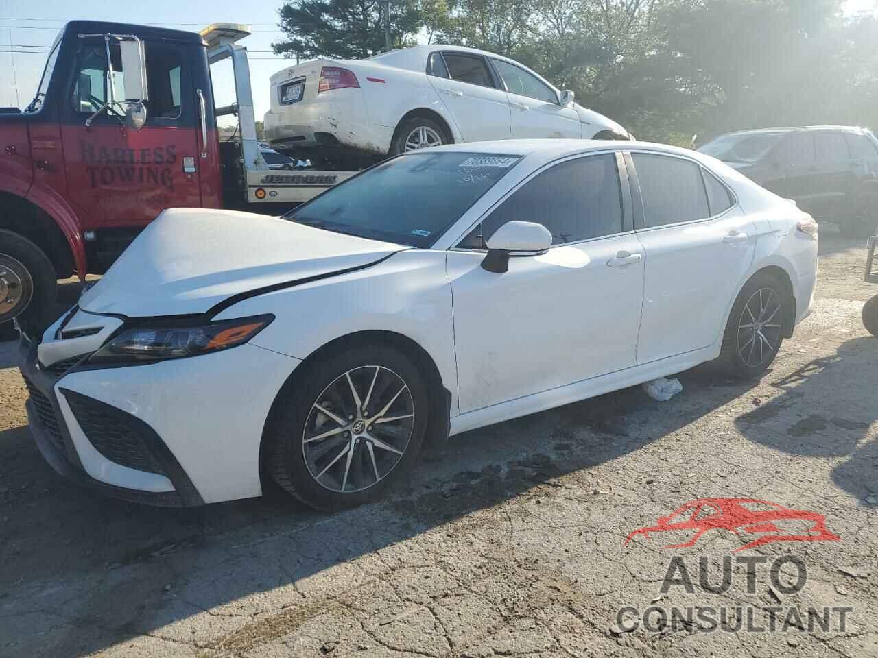 TOYOTA CAMRY 2023 - 4T1T11AK7PU781632