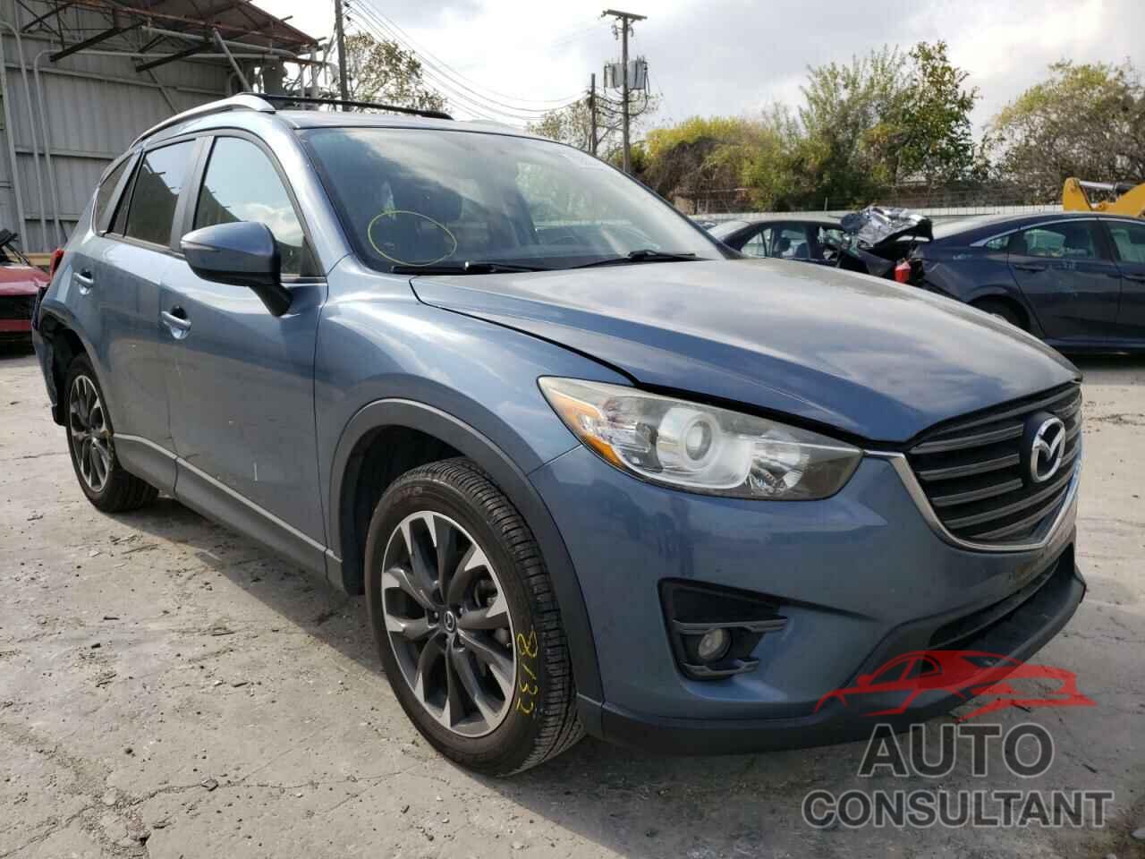 MAZDA CX-5 2016 - JM3KE2DY2G0798198