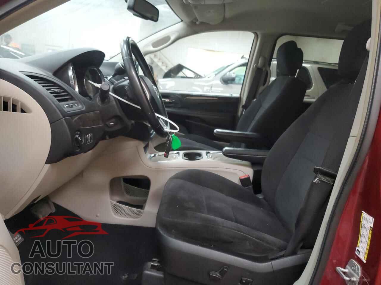DODGE CARAVAN 2011 - 2D4RN5DG7BR710196
