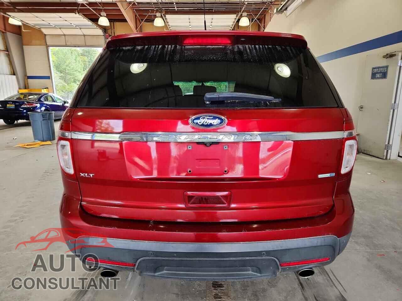 FORD EXPLORER 2014 - 1FM5K8D83EGC39342