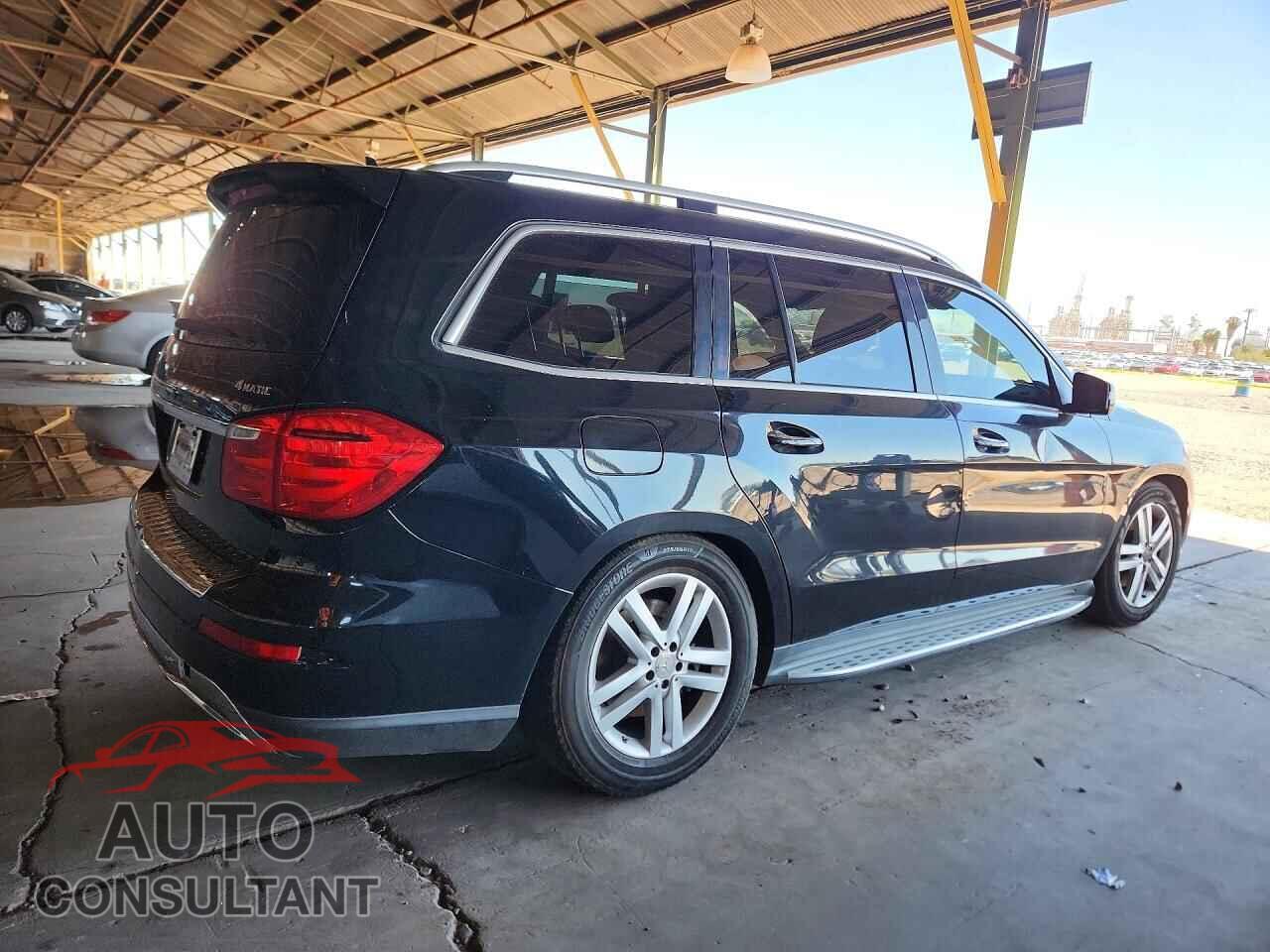MERCEDES-BENZ GL-CLASS 2015 - 4JGDF6EE7FA528365