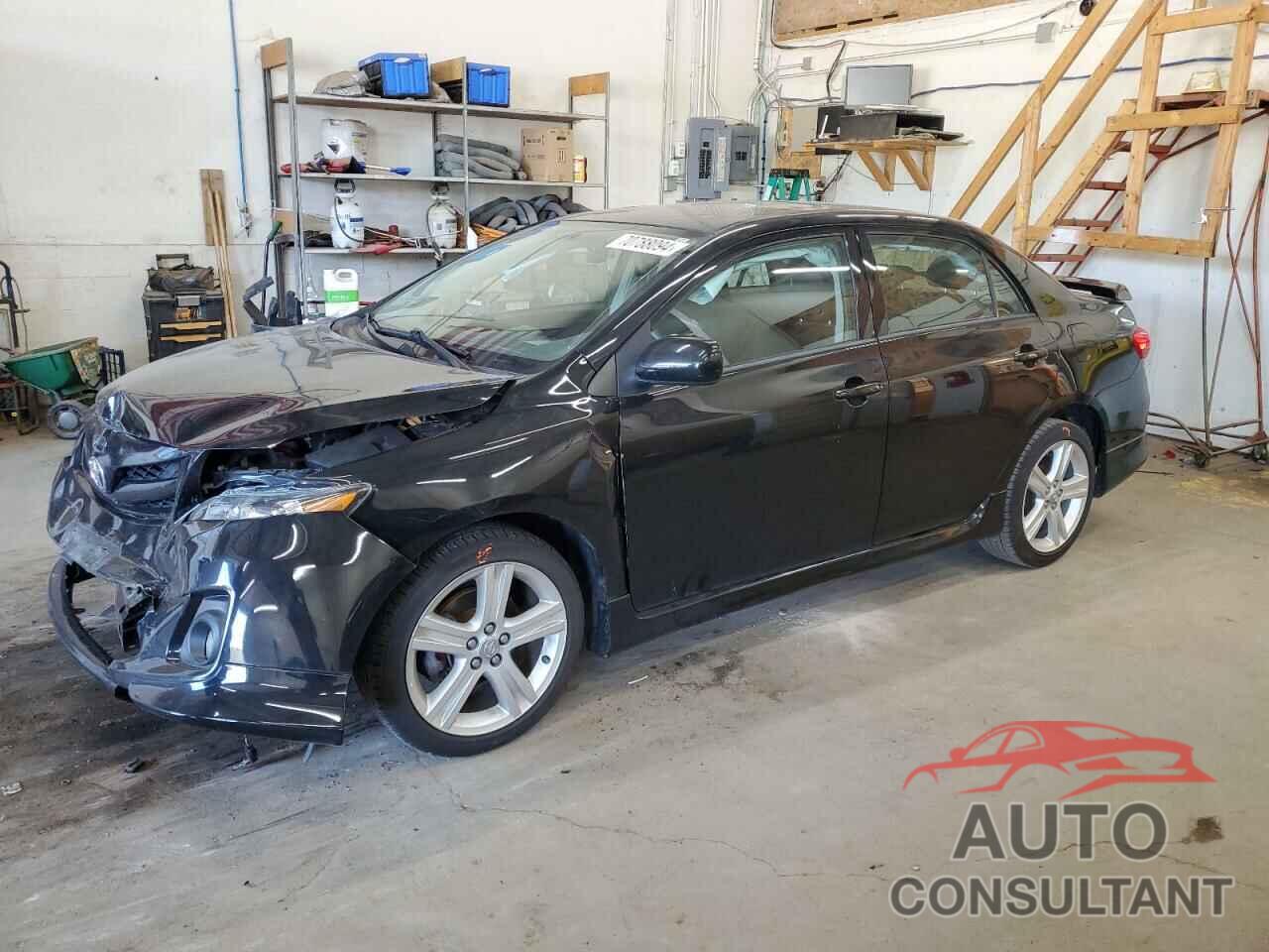 TOYOTA COROLLA 2013 - 2T1BU4EE5DC923532