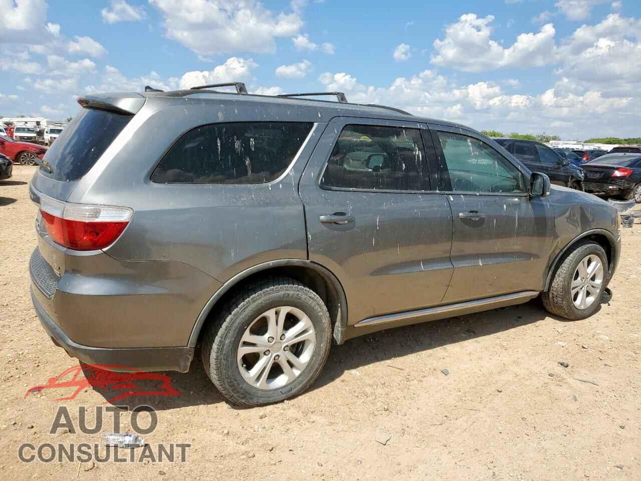 DODGE DURANGO 2011 - 1D4RD4GG4BC666904