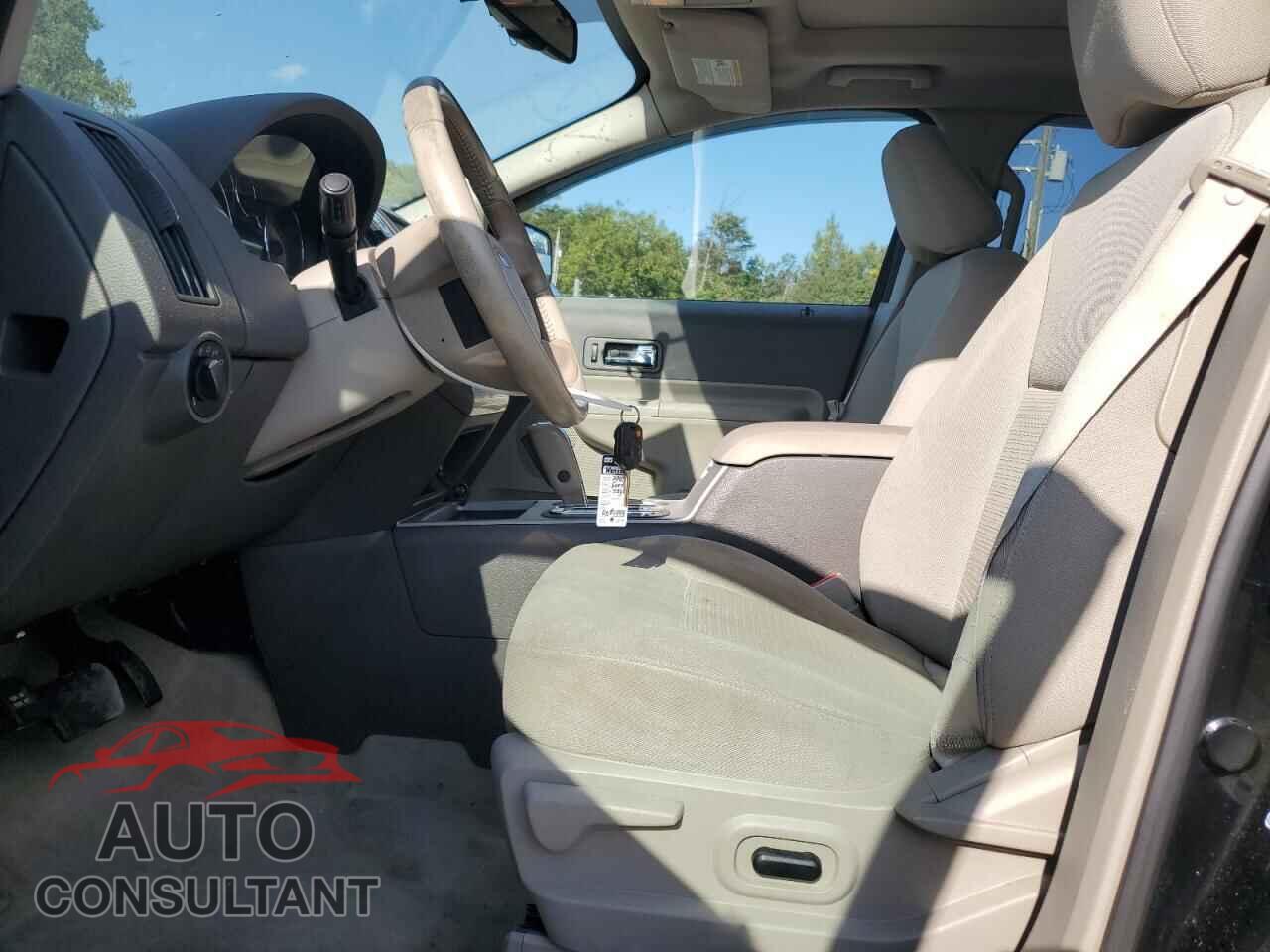 FORD EDGE 2009 - 2FMDK48C69BA77240