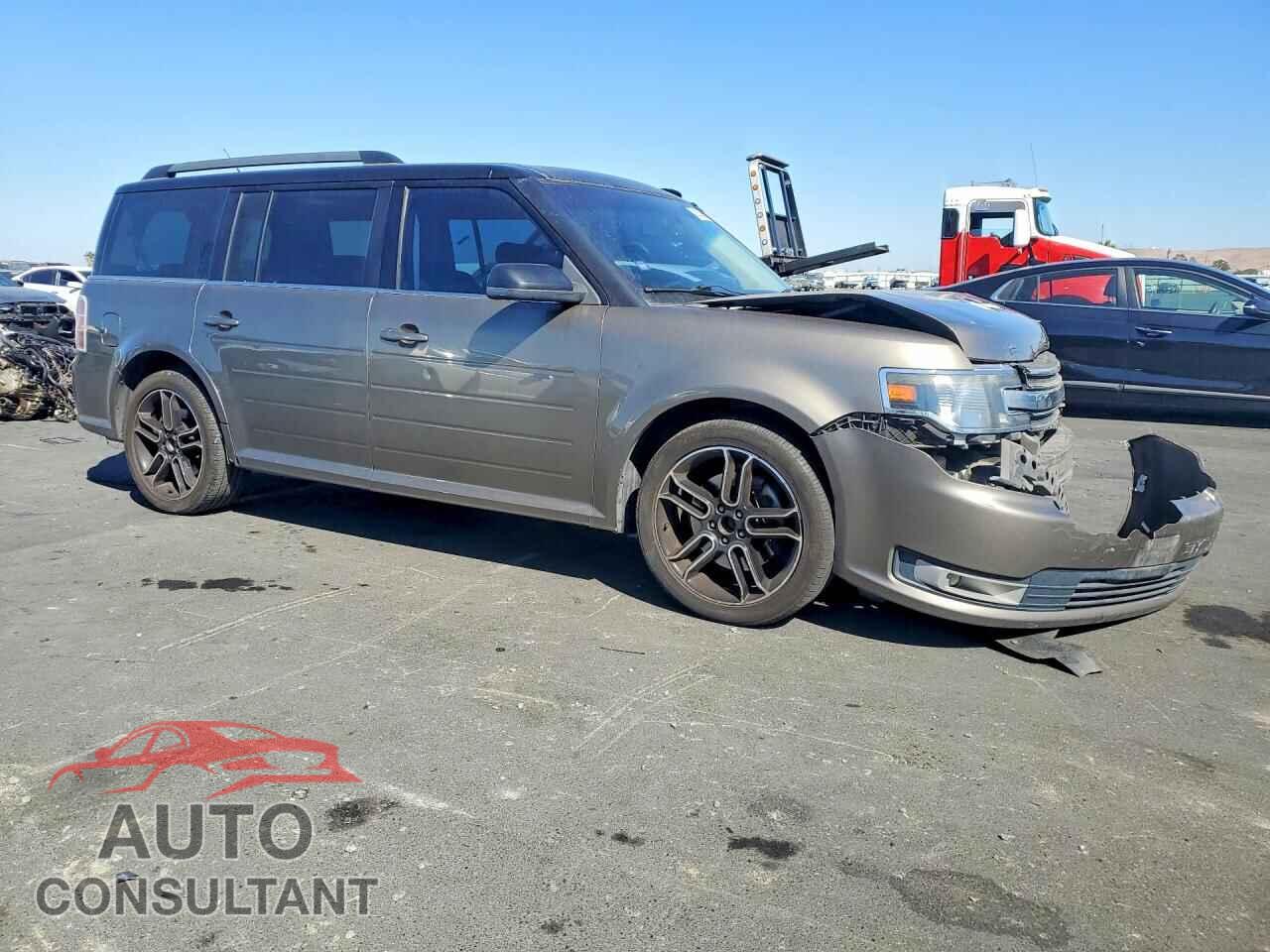 FORD FLEX 2013 - 2FMGK5C82DBD15700