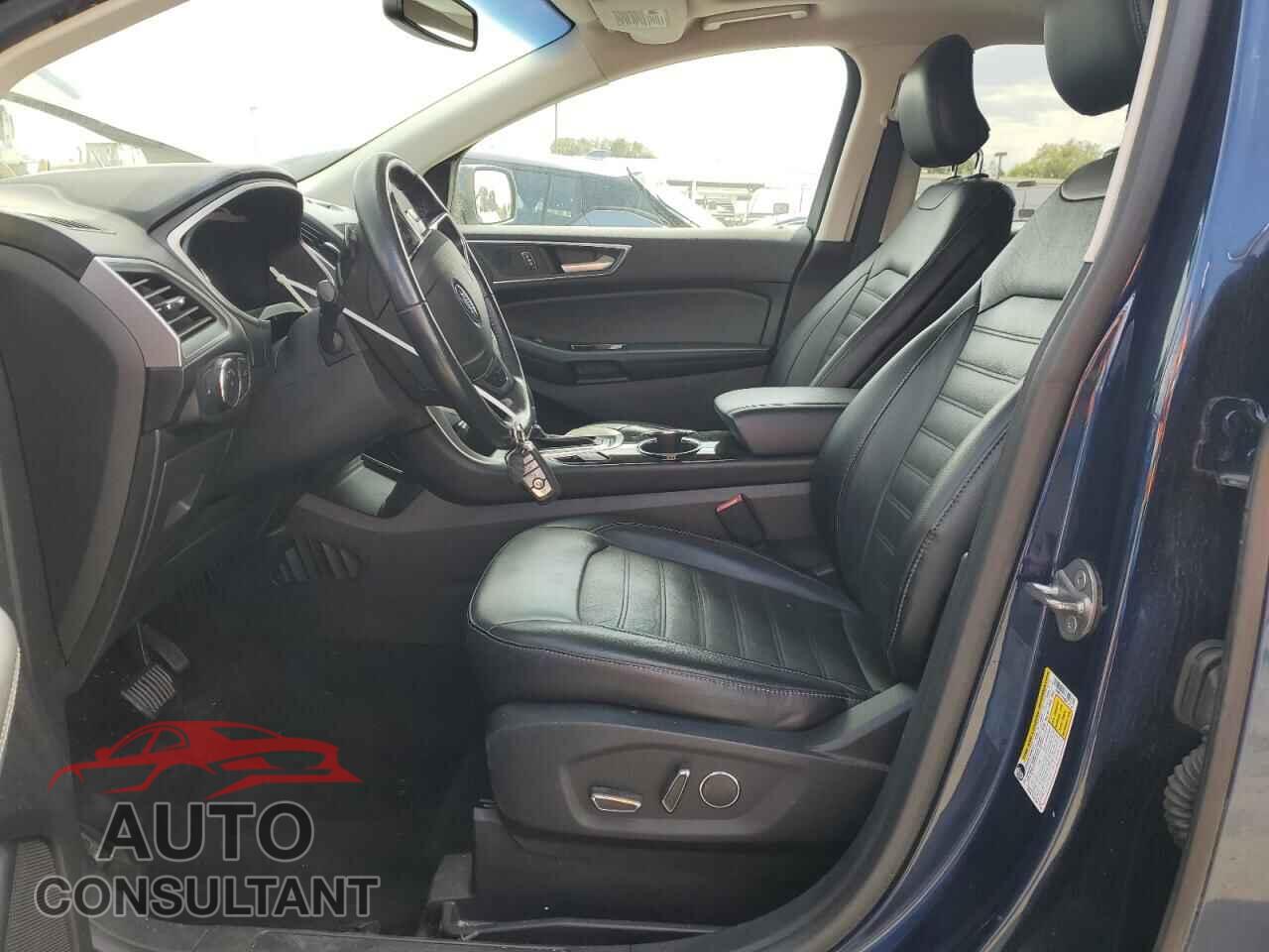 FORD EDGE 2017 - 2FMPK4J99HBC37136