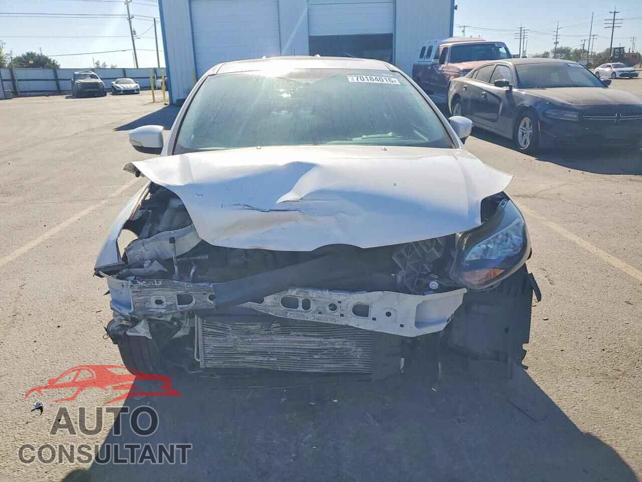 FORD FOCUS 2013 - 1FADP3J26DL210546