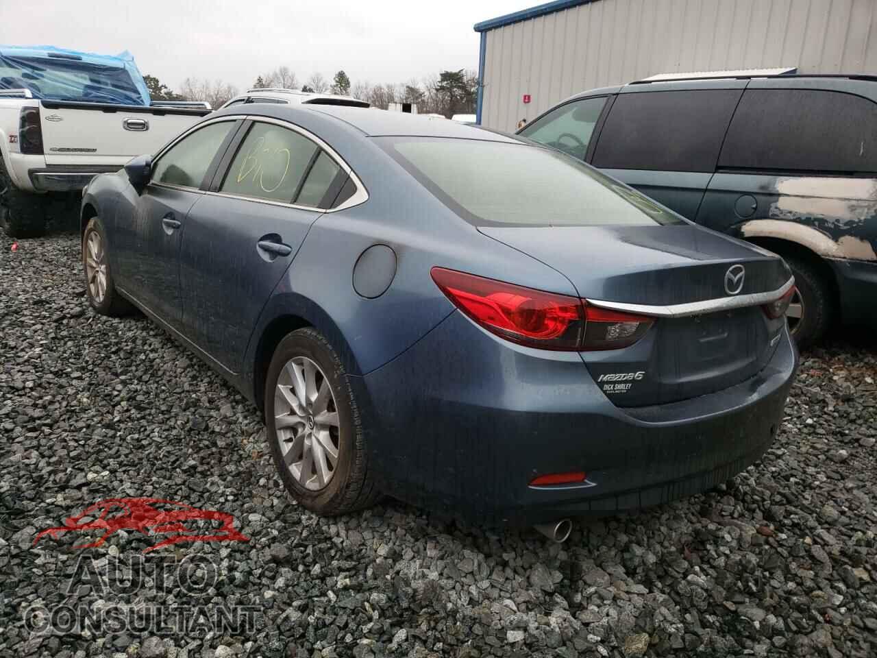 MAZDA 6 2016 - JM1GJ1U53G1488257