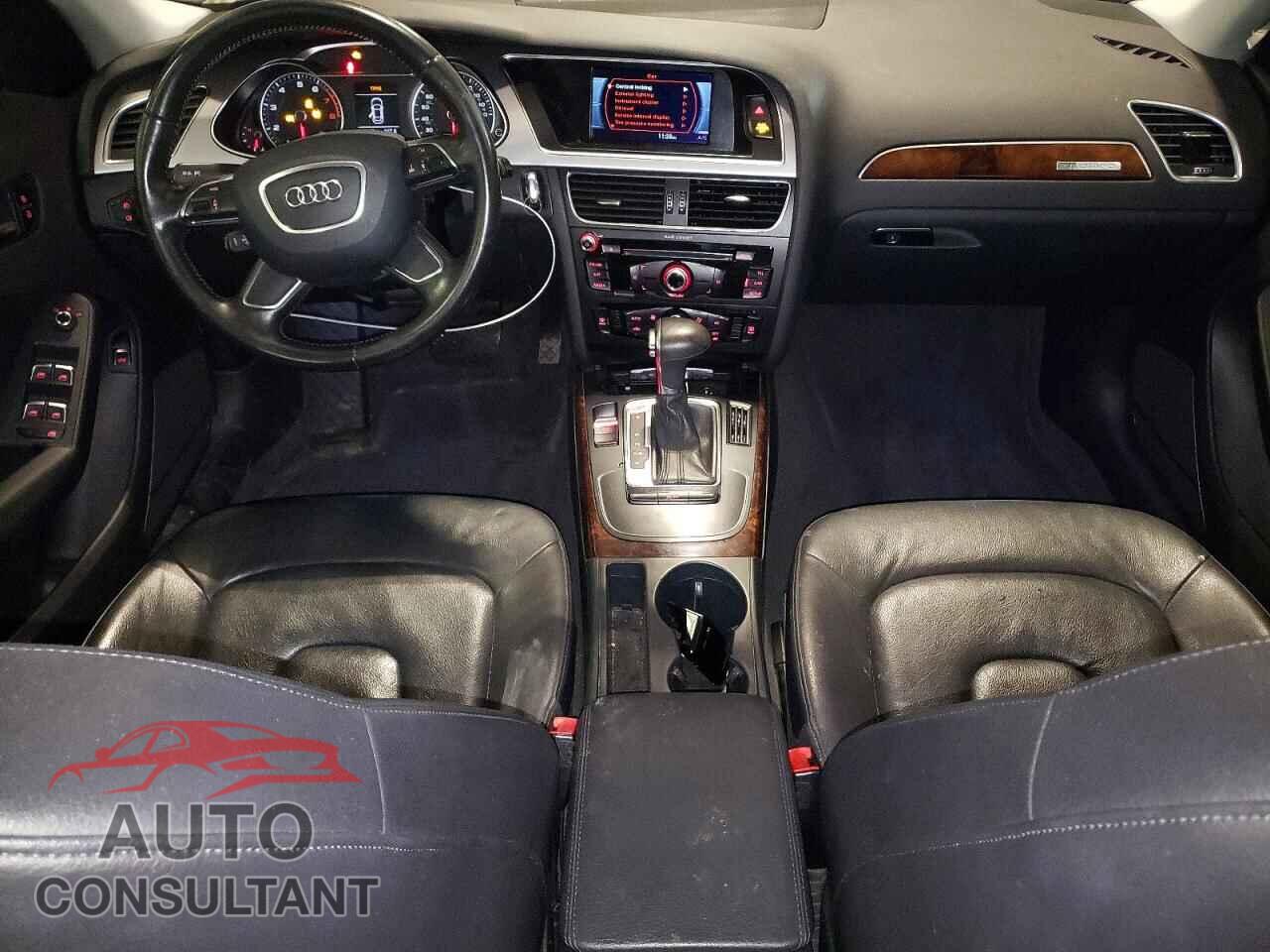 AUDI A4 2014 - WAUBFAFL3EA057239