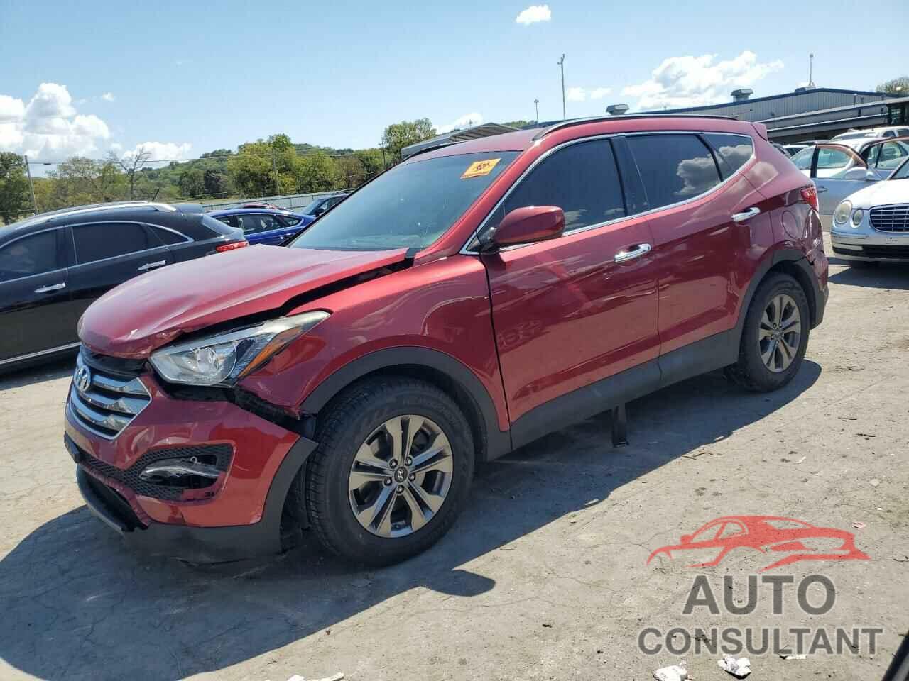 HYUNDAI SANTA FE 2016 - 5XYZU3LB2GG336635