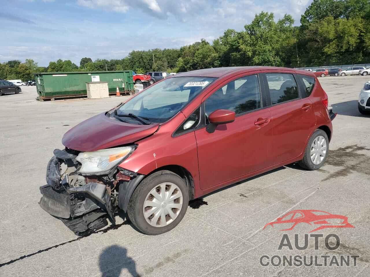 NISSAN VERSA 2016 - 3N1CE2CP8GL359907