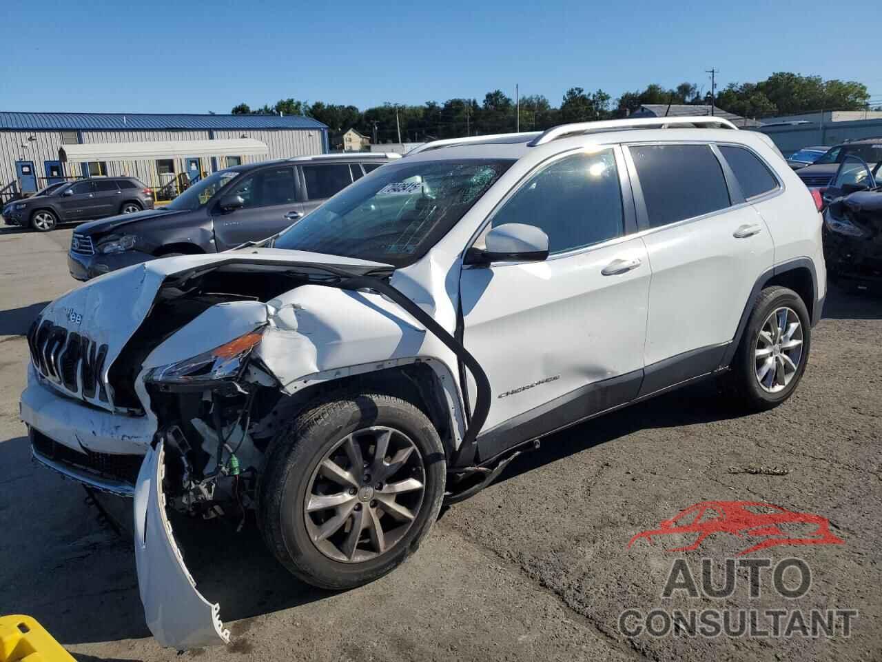 JEEP GRAND CHER 2015 - 1C4PJMDS7FW563647