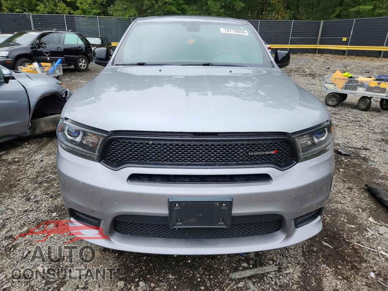 DODGE DURANGO 2019 - 1C4RDJDG8KC852915
