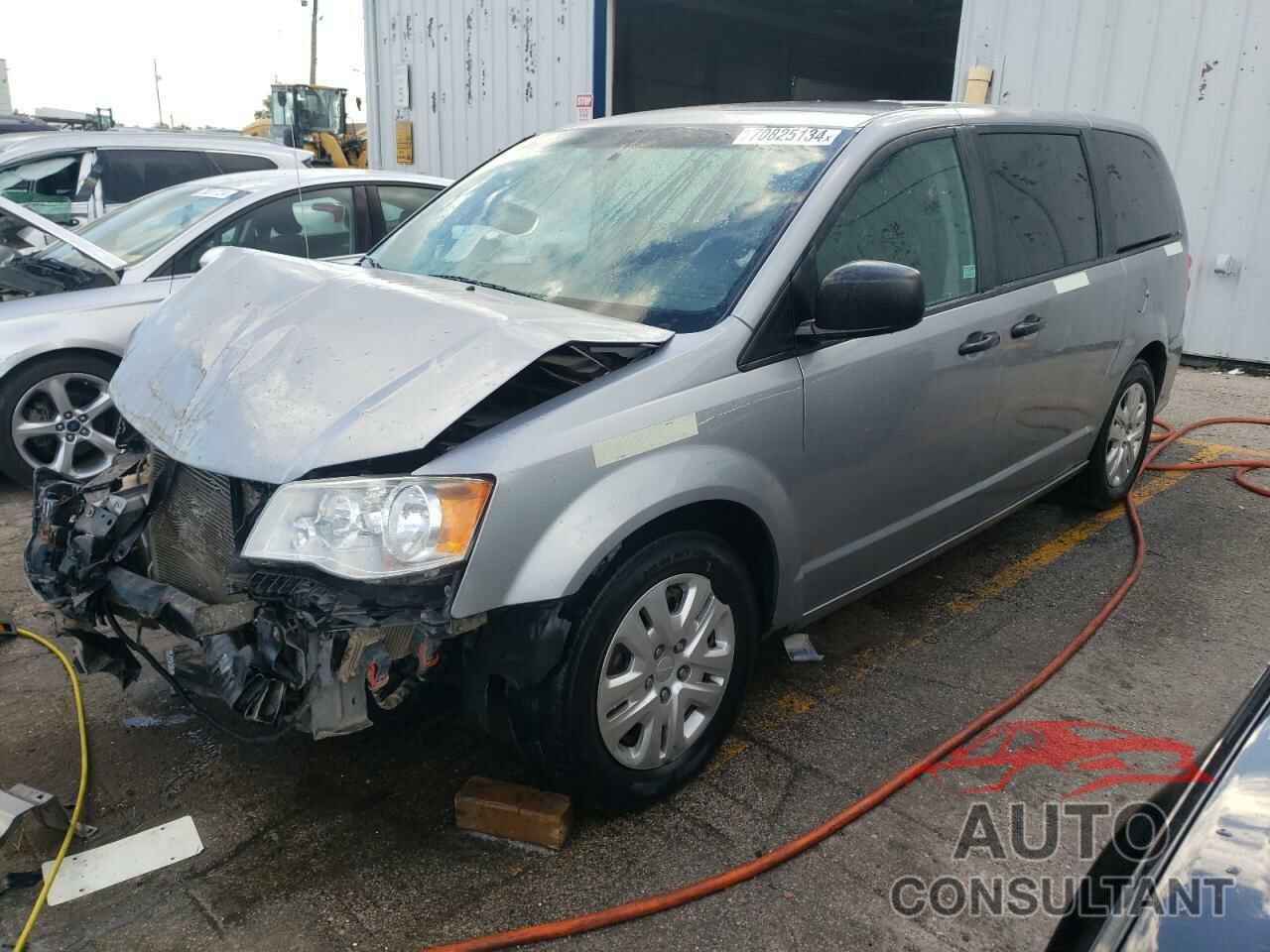 DODGE CARAVAN 2019 - 2C4RDGBG1KR798659