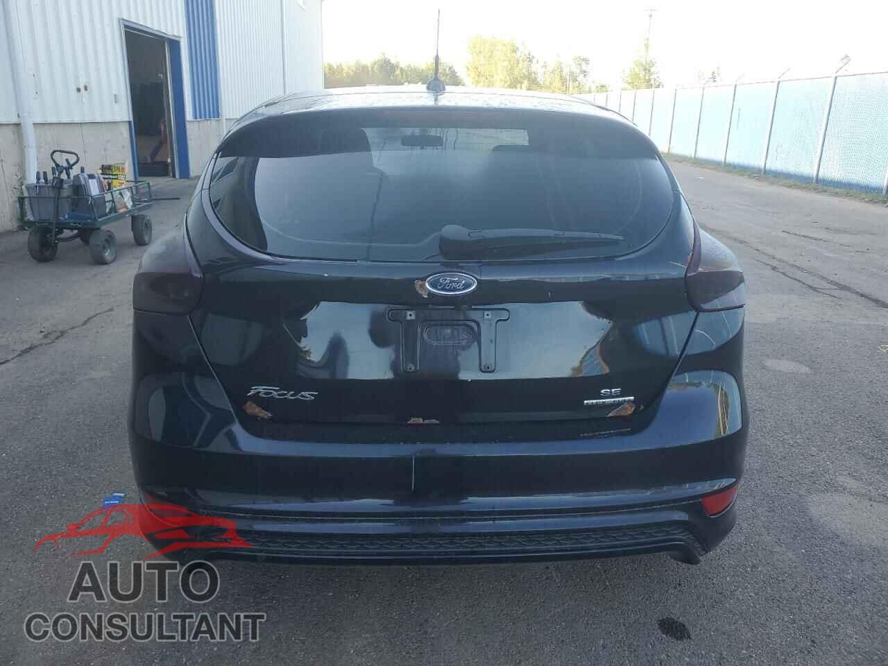 FORD FOCUS 2016 - 1FADP3K22GL317287