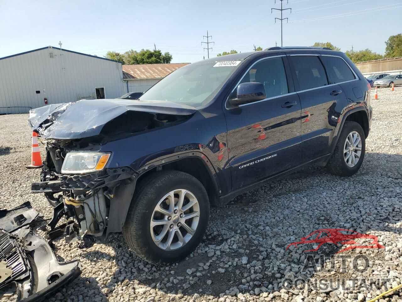 JEEP GRAND CHER 2016 - 1C4RJFAG5GC343849